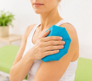 Kältetherapie / Kryotherapie