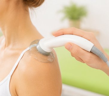Ultraschalltherapie
