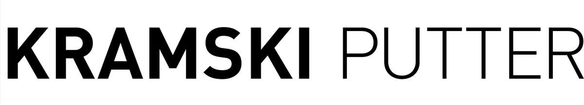 KRAMSKI Putter Logo